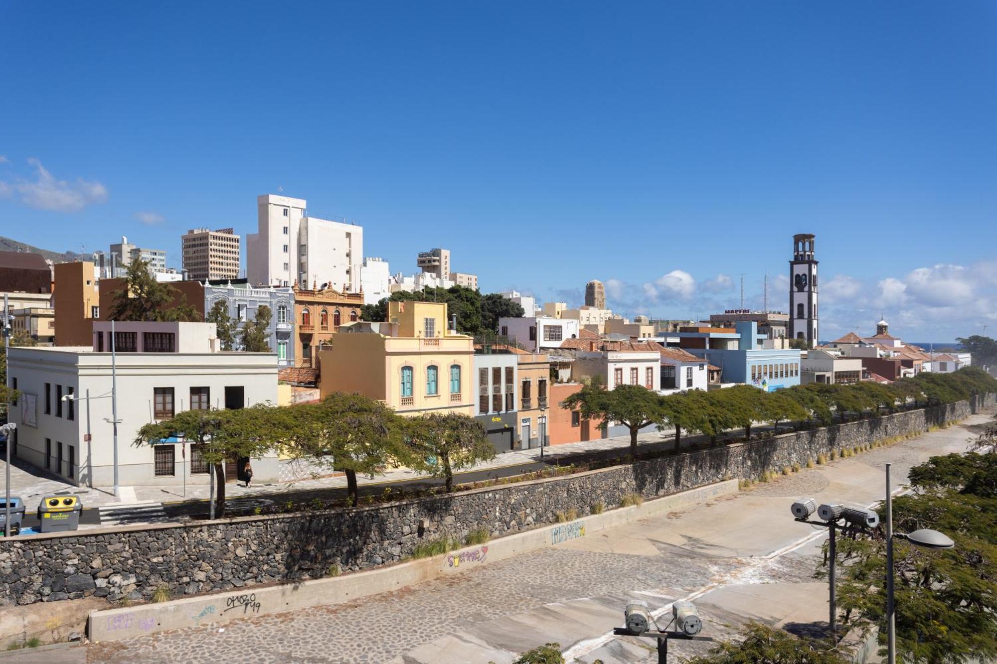 Home2Book Cozy Apt La Marina, Santa Cruz Center 외부 사진