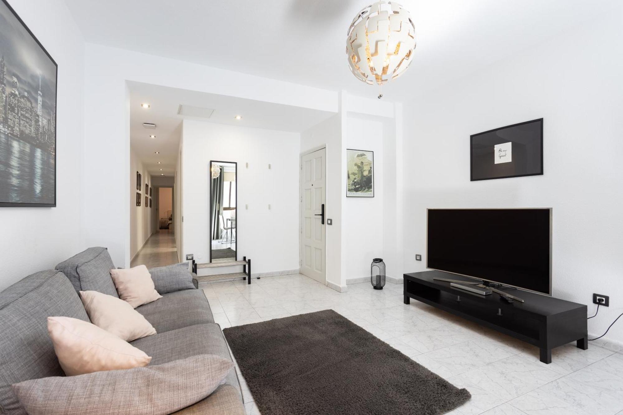 Home2Book Cozy Apt La Marina, Santa Cruz Center 외부 사진