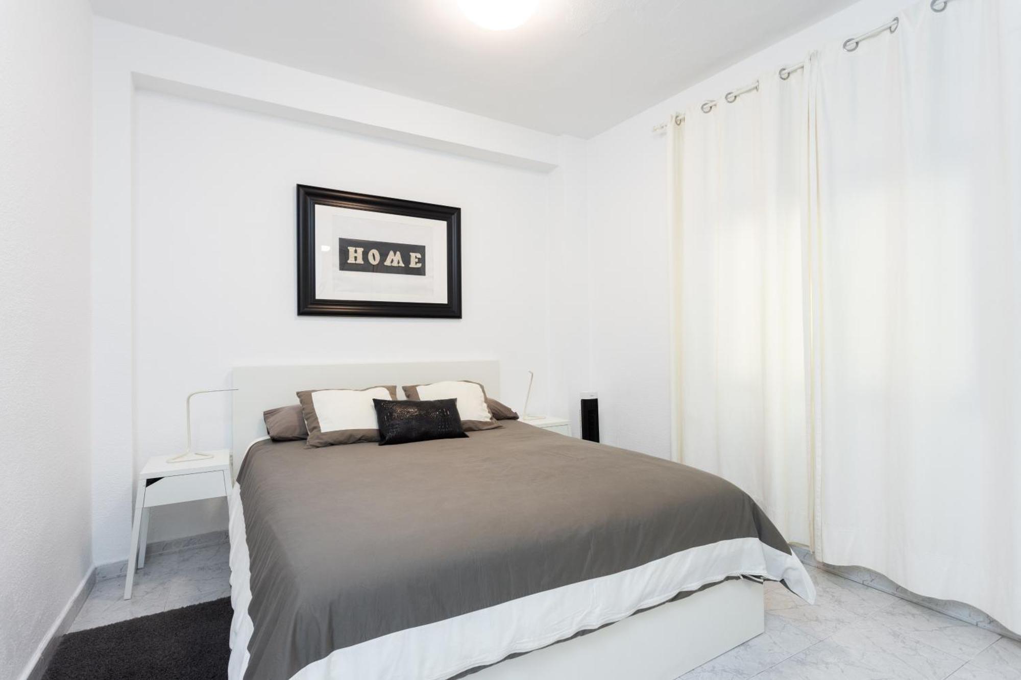Home2Book Cozy Apt La Marina, Santa Cruz Center 외부 사진