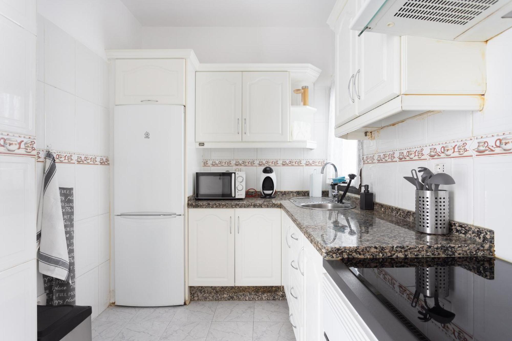 Home2Book Cozy Apt La Marina, Santa Cruz Center 외부 사진