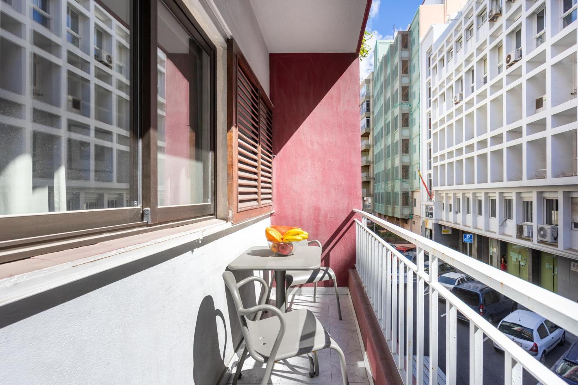 Home2Book Cozy Apt La Marina, Santa Cruz Center 외부 사진