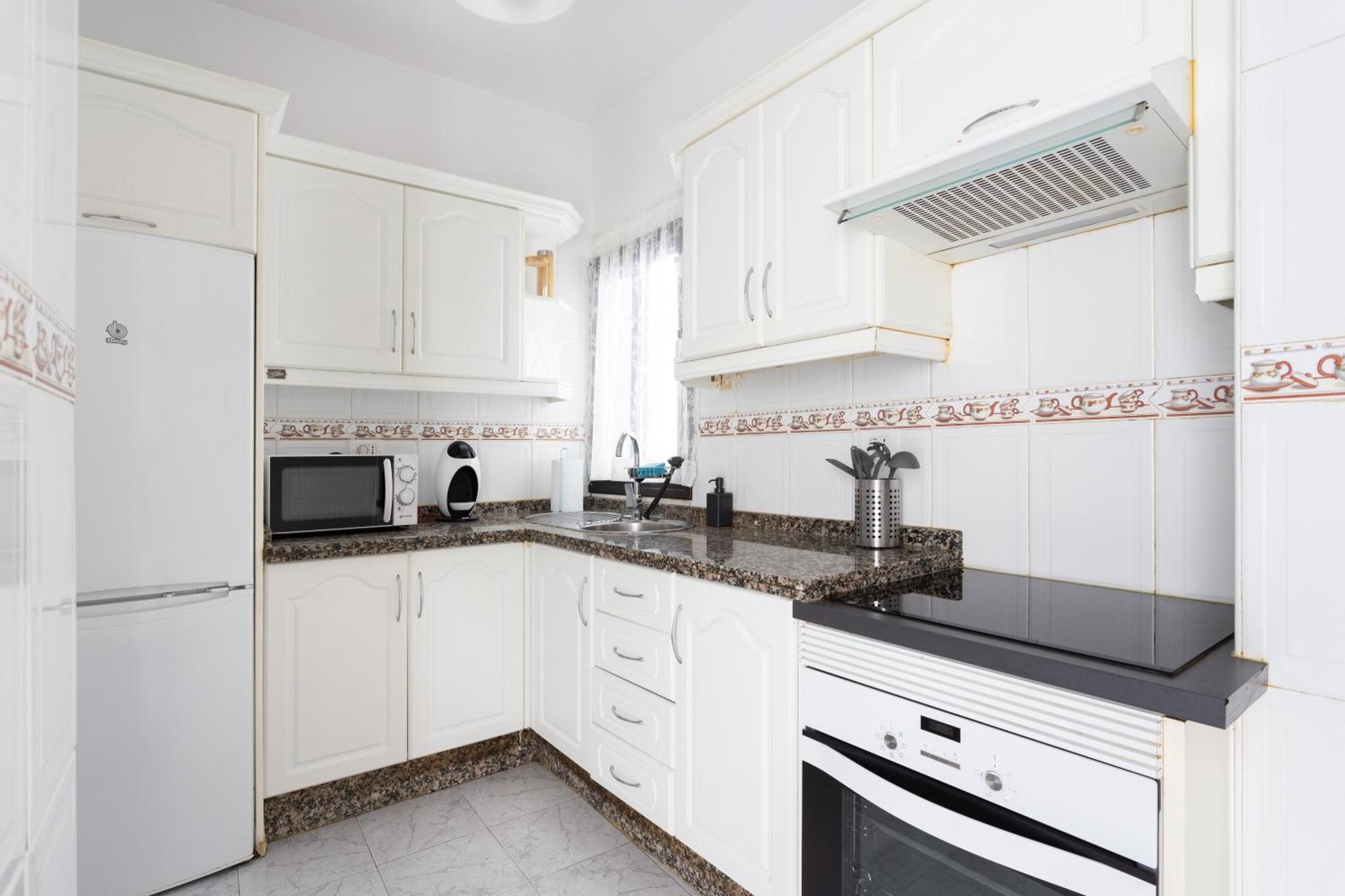 Home2Book Cozy Apt La Marina, Santa Cruz Center 외부 사진
