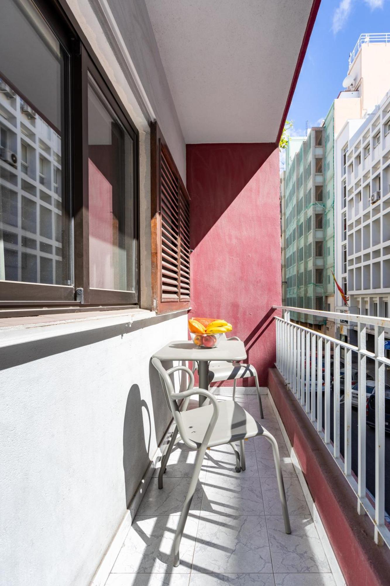Home2Book Cozy Apt La Marina, Santa Cruz Center 외부 사진