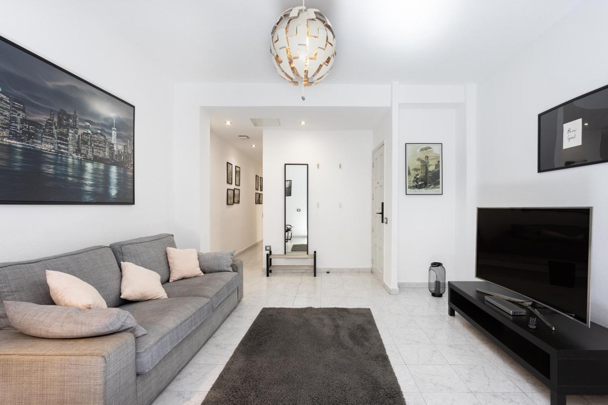 Home2Book Cozy Apt La Marina, Santa Cruz Center 외부 사진