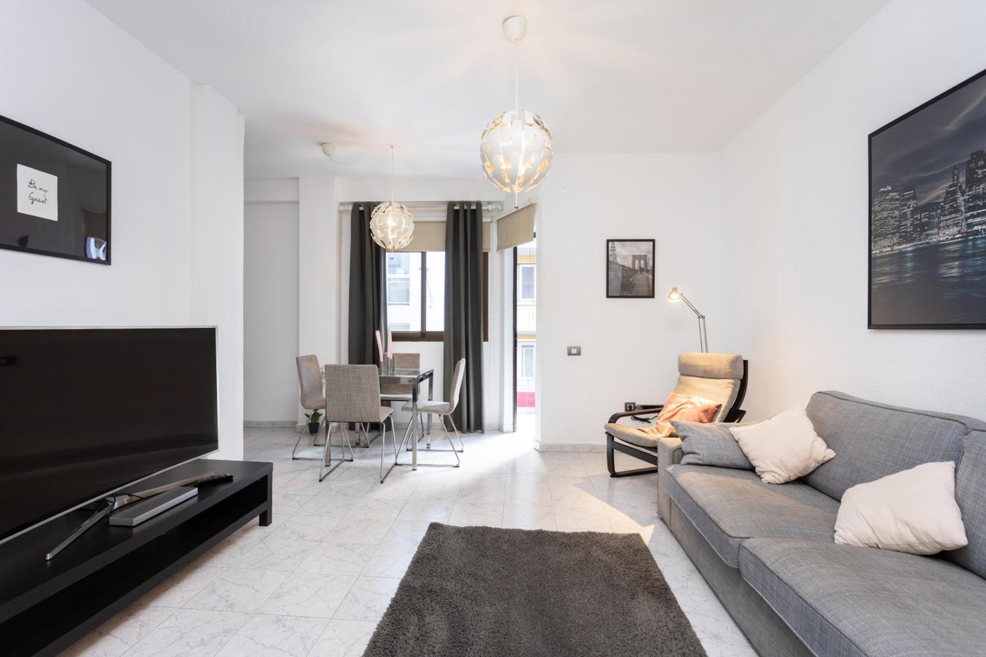 Home2Book Cozy Apt La Marina, Santa Cruz Center 외부 사진