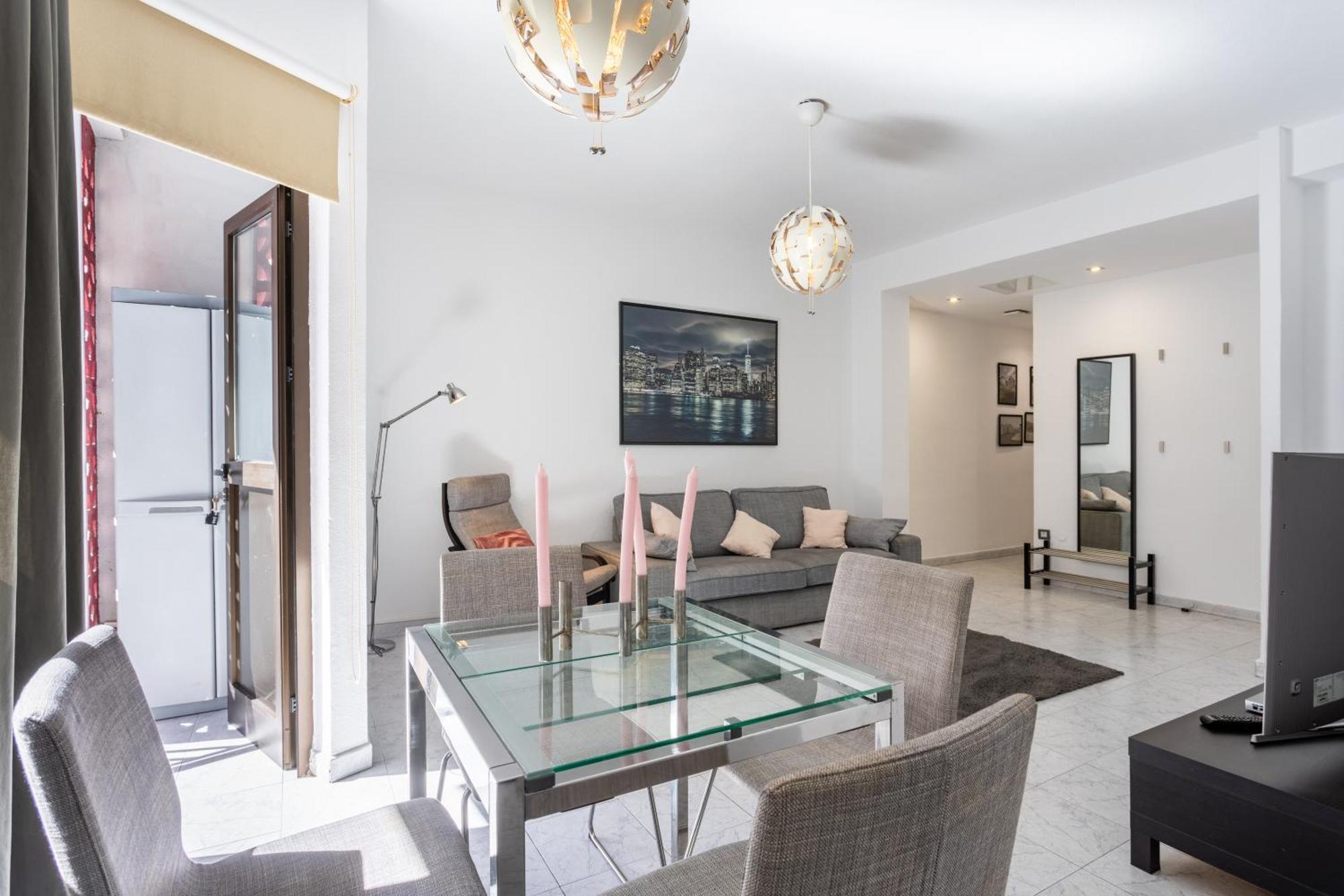 Home2Book Cozy Apt La Marina, Santa Cruz Center 외부 사진