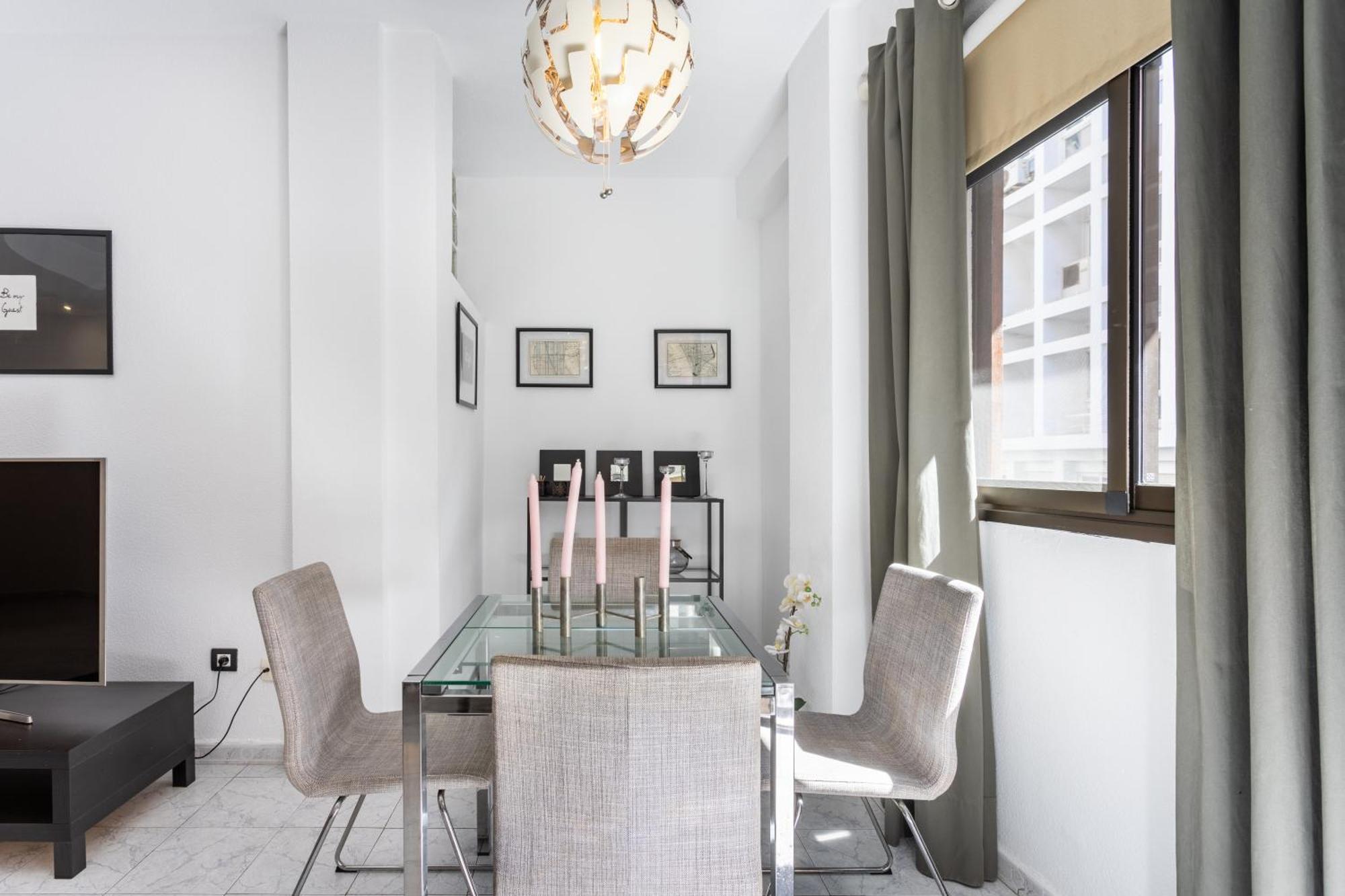 Home2Book Cozy Apt La Marina, Santa Cruz Center 외부 사진